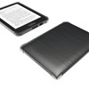 LaoShuSheng Slim Clear Case for 6" Kobo Clara HD eReader