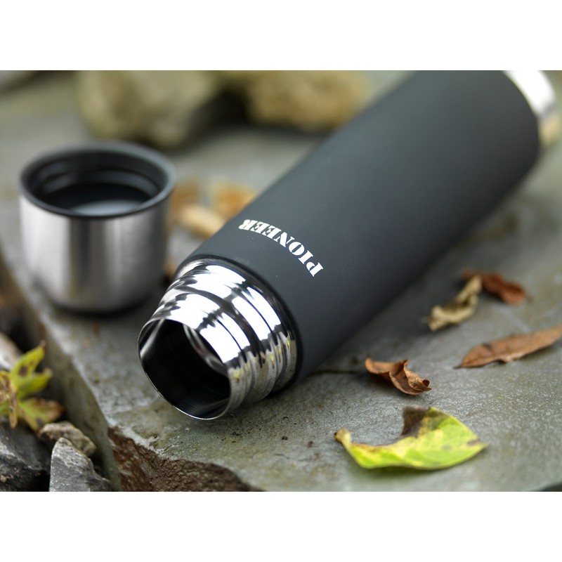 Pioneer Insulated Vacuum Flask for Hot Drinks 1000 ml/ 1
