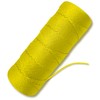 Yellow Mason Line - #18 Braided Nylon String - 250