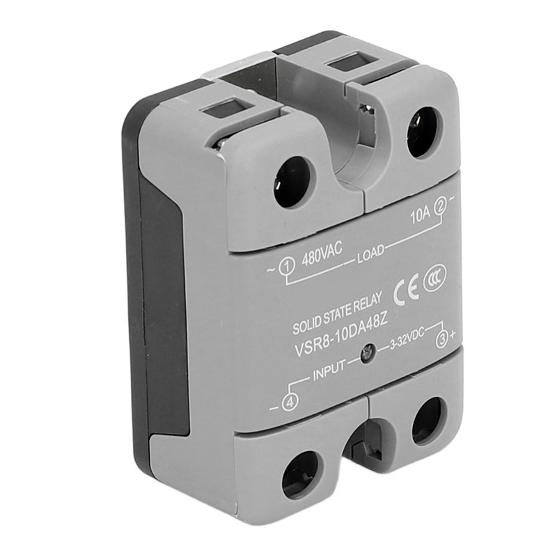 Solid State Relay with LED Indicator DC Control AC Optical