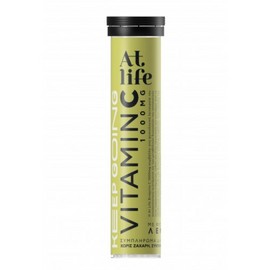 ATLIFE KEEP GOING VITAMIN C 1000mg EFFERVESCENT 20s