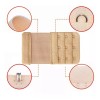 Veraly Set 12 Extensiones De Brasier Dama Bra Ganchos Ajustable