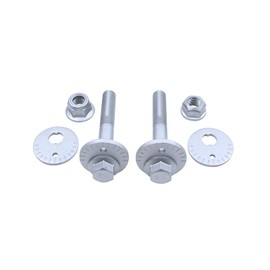 Roneeson 2Pcs Rear Camber Adjustment Eccentric Bolt for Ford Edge Mustang Fusion Police Responder Hybrid SSV Plug-In Hybrid, for Lincoln Nautilus MKZ MKX