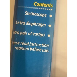 ReliOn Manual Blood Pressure Stethoscope New