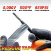 Bond It Rescue Tape, Self-Fusing Silicone Tape, Emergency Plumbing Pipe