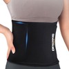 Sports Waist Support Belt for Abdominal Compression Belt M