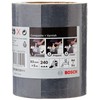 Bosch Professional 1x Sanding Roll SiC (for Coated material, Lacquer,