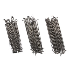 120 Pieces Triangular Felting Needles Triangular Point Felting Needles DIY Wool Pin Wool Felt Tools 3 Sizes 78mm 86mm 91mm (Each Sizes 40pcs)