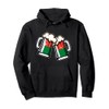 Madagascar Flag Beer Mug - Cool Malagasy Beer Pullover Hoodie