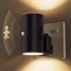 LOHAS-LED Motion Sensor Night Light Plug in, 1 Pack, Motion