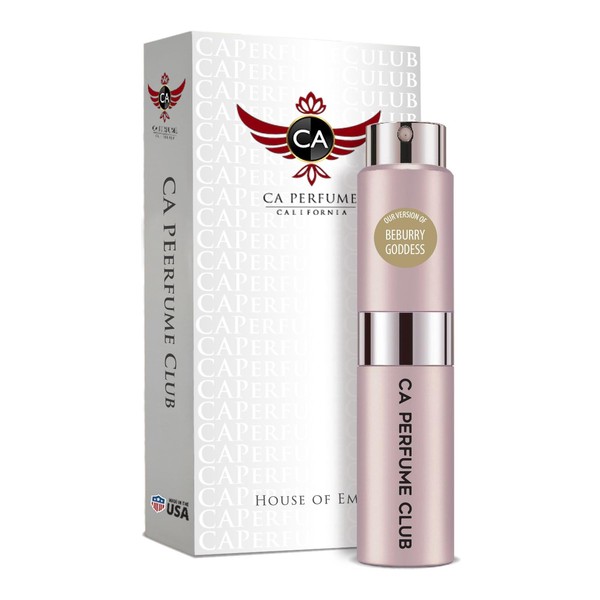 CA Perfume Impression of Beburry Goddess Women Perfume Spray 0.27