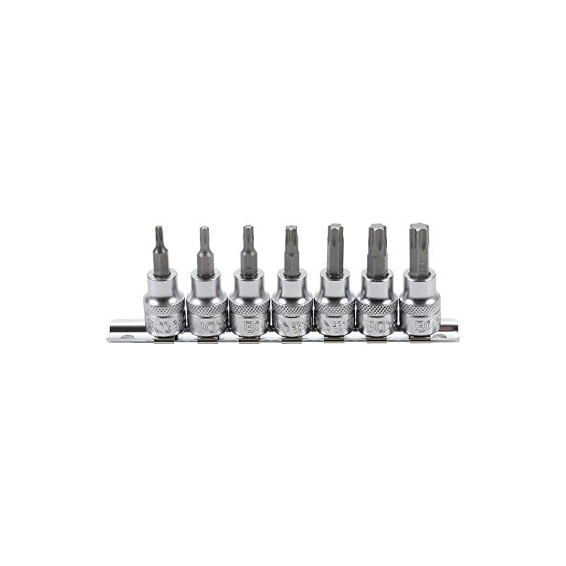 BGS Bit Set (10 (3/8), 7 Pieces, 1 Piece, 5108