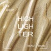 KYDA Highlighter Beauty Wall, Liquid Face Touch Illuminator with Pillow