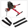 tiopeia Pack of 8 Replacement Straps Hoverboard Straps, Protective Equipment,