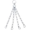 Heavy Duty Boxing Punch Bag 4 strand Steel Chain Hanging