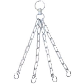 Heavy Duty Boxing Punch Bag 4 strand Steel Chain Hanging