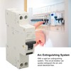 Civil Circuit Breaker Integrated Leakage Protection Insulation Circuit Breaker 18mm