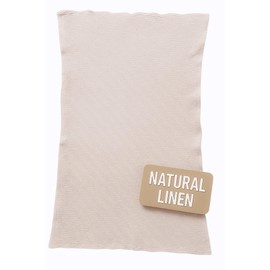 Linen Bath Sheet – 80×135 cm – 79% Natural Linen Blend –Naturally Textured – Everyday Use (LUMA)