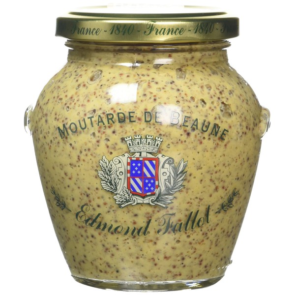 Fallot Wholegrain Mustard 270 g
