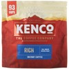 Kenco Rich Instant Coffee Eco Refill 150 g (Pack of