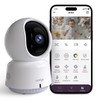comfyer Baby/Pet Monitor for Indoor Security, Monitoring with Smart Phone