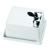 Räder POESIE ET TABLE Breakfast Butter Tin Small Cow Design