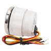 DC 9‑32V 52MM Boat Round Digital Hour Meter High Precise