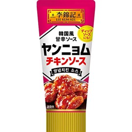 Lee Kum Kee Sb Foods Lee Jinji Chicken Sauce Tube, 3.2 oz (90 g) x 3 Packs