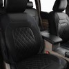 Funda de Asiento de Coche de 9 Piezas, Protector de