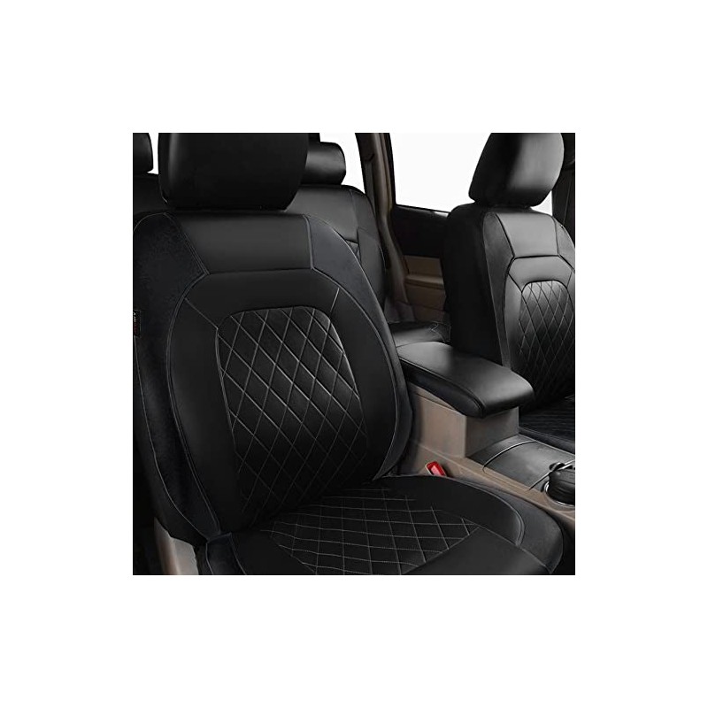 Funda de Asiento de Coche de 9 Piezas, Protector de