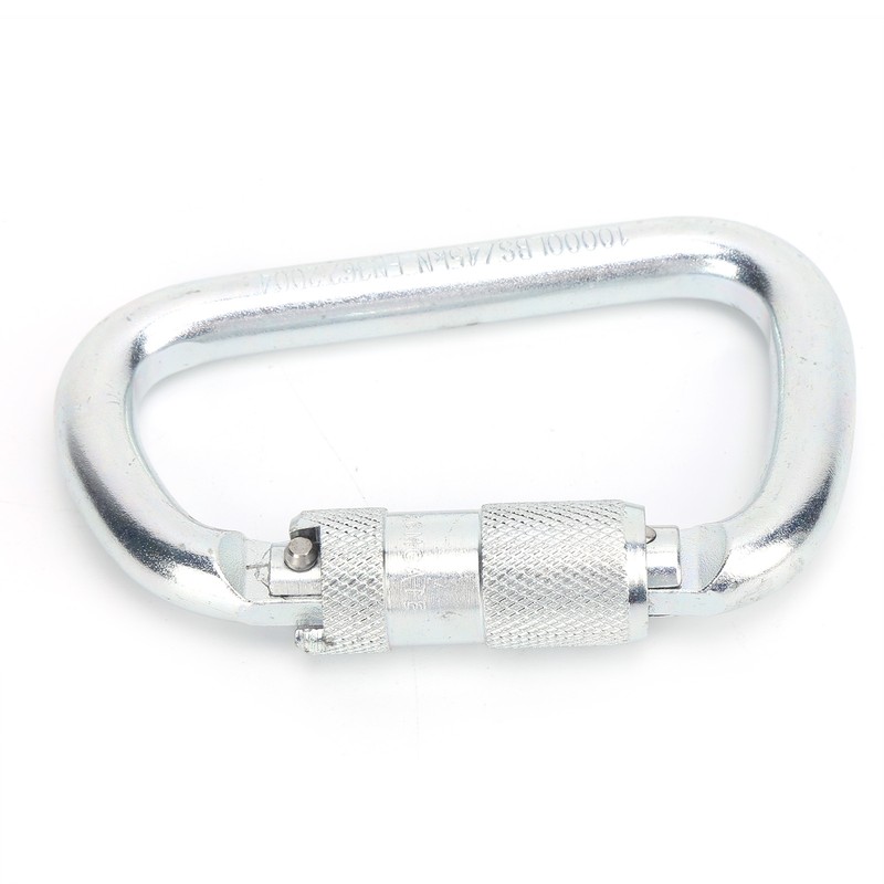 Screwgate Alloy Steel Durable Sturdy Smooth Ergonomic Safe Convenient Locking