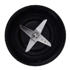 Blender Blade, 1Pc Extractor Blade Blender Replacement for Nutribullet Bullet RX 1700W,Made from Premium Abs and Stainless Steel Material