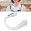 Portable Neck Fan 3 Speeds Adjustable Low Noise Rechargeable Hands