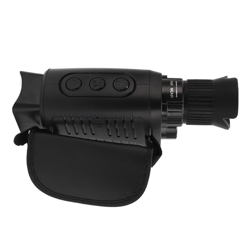 Digital Monocular Telescope 2.5K HD 10X Digital Zoom 7 Gear