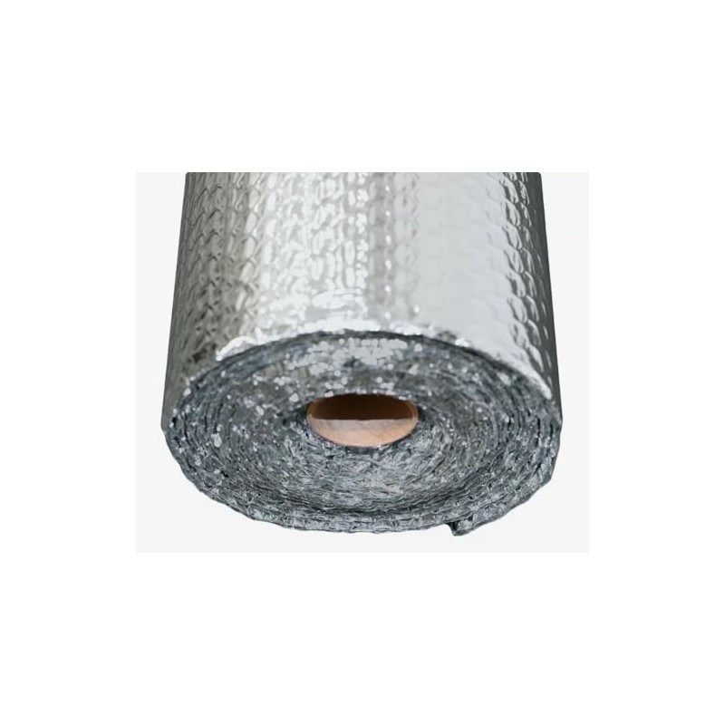 Trade Winds REFLECTIX Continuous Double Bubble Reflective Foil Insulation Roll