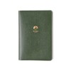 BEAMS JAPAN Stationery HIGHTIDE Bespoke Passport Case, green