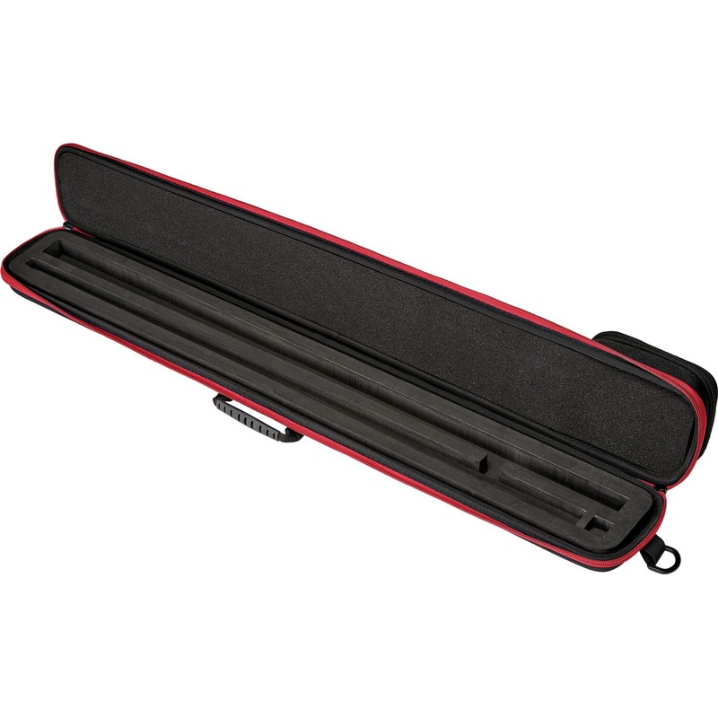 Casemaster Parallax Plus Cue Case, Red