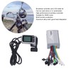 24V 36V 48V 350W Motor Controller with LCD Panel with