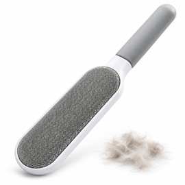 Reusable Pet Hair Remover Brush for Clothes & Furniture – Manual Static Lint Brush for Sofa, Carpet & Everyday Fabric Cleaning
