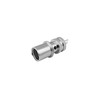 Amphenol PL259 Coax Connectors Male UHF Solder Plug 83-1SP-15RFX (2