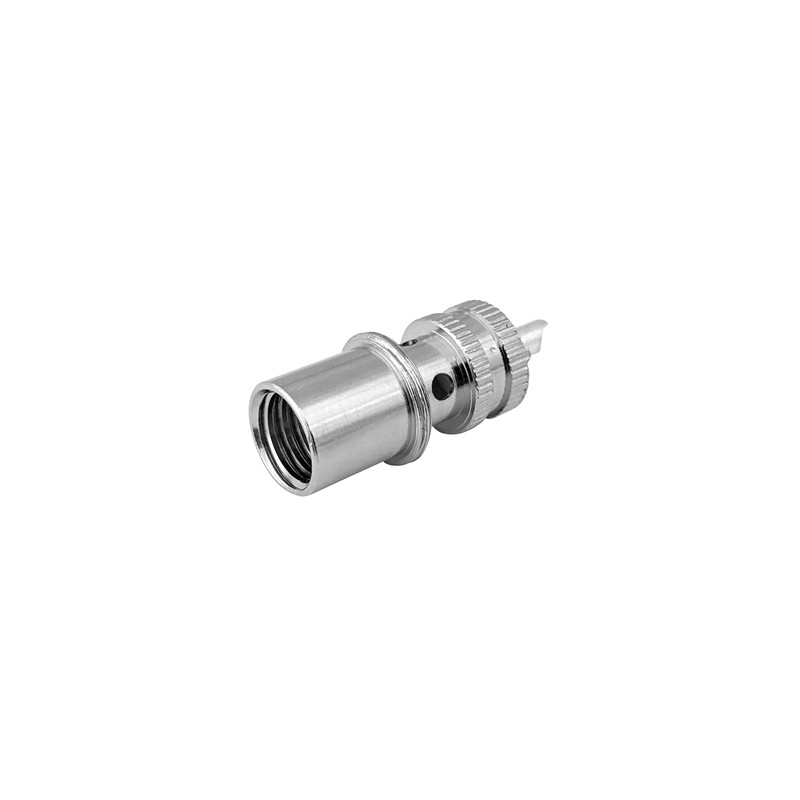 Amphenol PL259 Coax Connectors Male UHF Solder Plug 83-1SP-15RFX (2