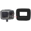 Sports Camera Wind Hood for Dji Action5Pro/4/3 Noise Canceling Sponge