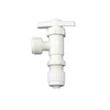 Flair-It 16887 Plastic Wash Mach Valve, 0.5" Size
