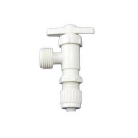 Flair-It 16887 Plastic Wash Mach Valve, 0.5" Size