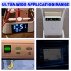 Birllaid Light Dimming Stickers,4Pcs Light Blocking Stickers LED Cover Filters,