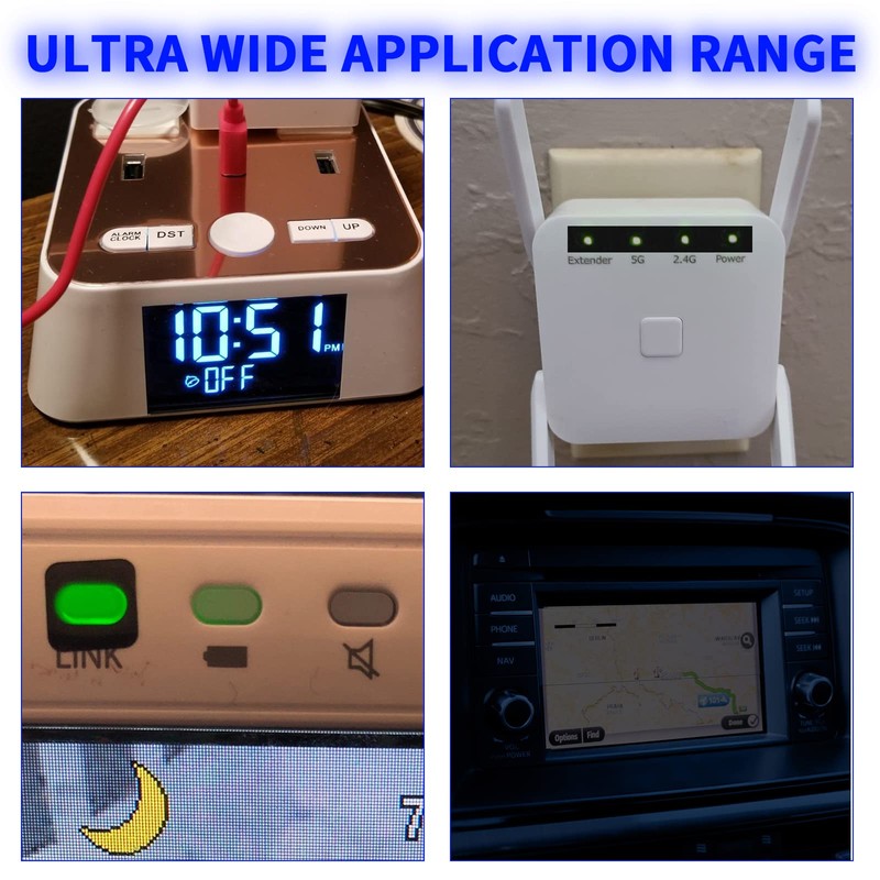 Birllaid Light Dimming Stickers,4Pcs Light Blocking Stickers LED Cover Filters,