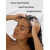 DORPANG Restore Shampoo for Thinning Hair, Balance Scalp environment, Thicker