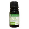 Aceite Esencial Tea Tree 10 Ml - Antiséptico, Antimicotico