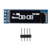 Dealikee OLED Display Module 0.9" I2C OLED Display Module I2C