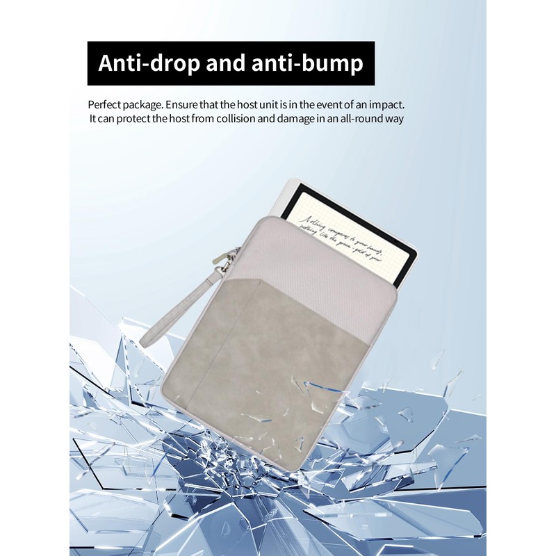 Tablet Sleeve for XPPen 3 in 1 Color Digital Notebook